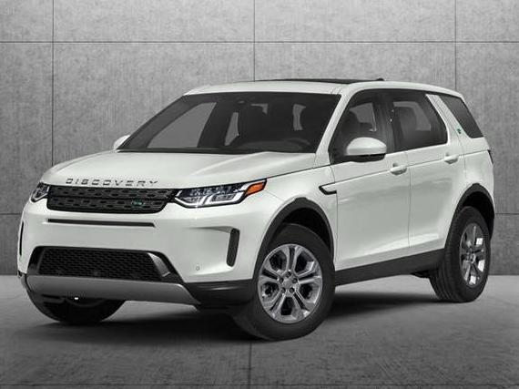 LAND ROVER DISCOVERY SPORT 2023 SALCJ2FX2PH914670 image
